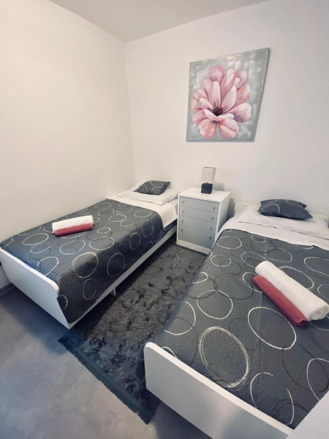 Apartman Stipancic Лабин Екстер'єр фото