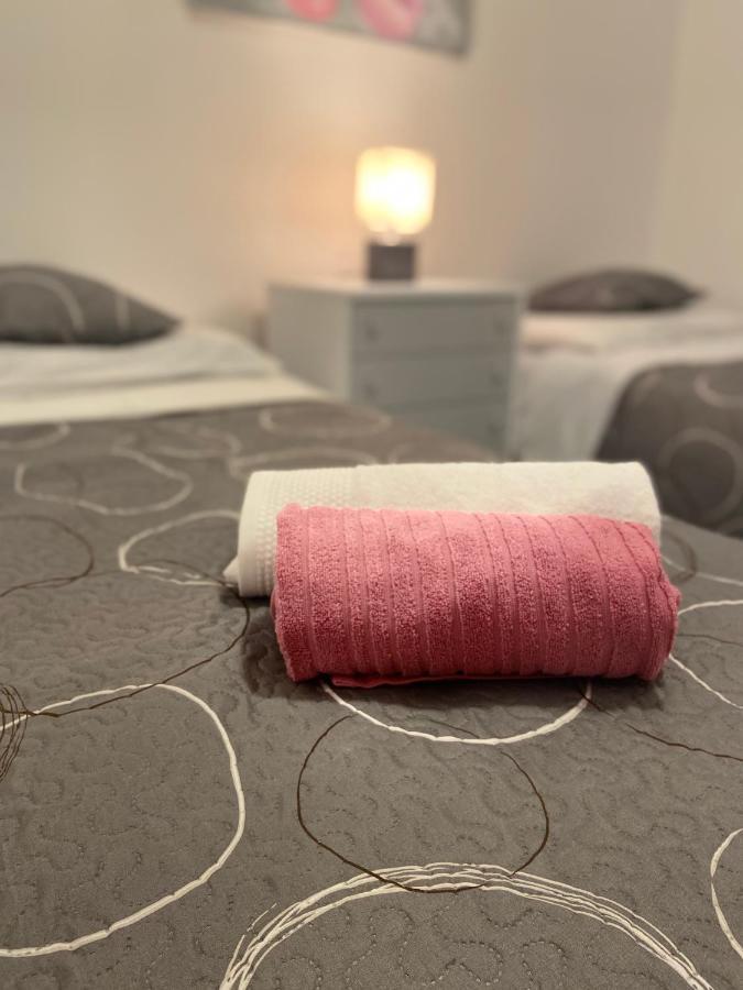 Apartman Stipancic Лабин Екстер'єр фото