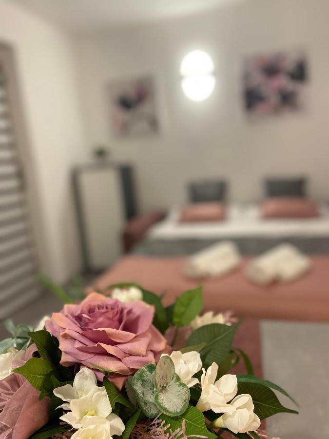 Apartman Stipancic Лабин Екстер'єр фото