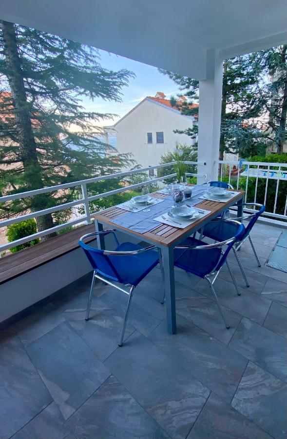 Apartman Stipancic Лабин Екстер'єр фото